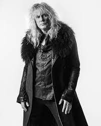 Sav From A Studio Shoot In Houston Ricksavage Defleppard Defleppardxjourney Defleppardofficial Defleppardpale Def Def Leppard Rick Sav Savage Rick Savage