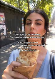 Découvrez le Soujouk Wrap de Becky à Paris