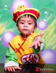 Baby Gohan Cosplay By Jeffbedash325 On Deviantart