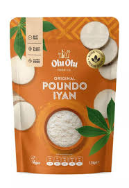 Olu Olu Poundo Yam 9.1kg