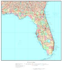 Florida Political Map