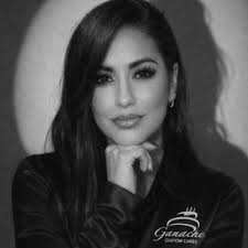 Who can provide a wedding cake for 60 people in June?