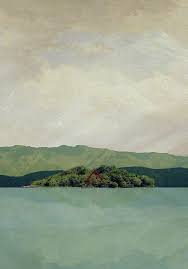 Antitect Colin Mac Suibhne The Lake Isle Of Innisfree Architecture Illustration Architecture Drawing Architecture Graphics