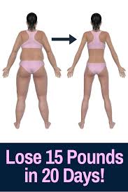 How To Lose 15 Pounds In 20 Days 9 Steps To Get You There