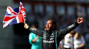 After clinching his fifth world title in october 2018, lewis hamilton is now the joint second most successful driver of all time. Lewis Hamilton Targeted By Online Racists After Silverstone Win Financial Times