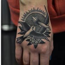Black And Grey Hand Tattoos For Men Pin By Michelle Dukhevych On Tattoos Hand Tattoos Tattoos Traditional Tattoo