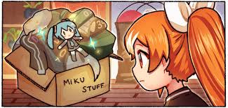 Hatsune Miku And Hime Vocaloid And 1 More Drawn By Kataro Danbooru If you have any question about this manga, please don't hesitate to contact us or translate team.