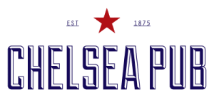 However, logos have one unfortunate feature. Chelsea Pub Ottawa Wedding Magazine