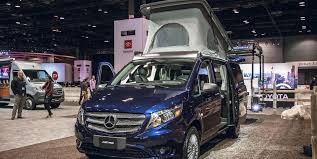 Must take delivery of vehicle by july 31, 2020. Mercedes Benz Pops Up With A Weekender Camper