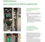 Schneider Switchgear Prisma E Swithboard 630A/50Hz/60Hz ...