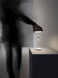 Led Outdoor Table Lamp With Rechargeable Battery Firefly By Panzeri Design Matteo Thun Outdoor Table Lamps Lamp Classic Table Lamp