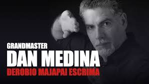 INTERVIEW with GM DAN MEDINA of DEROBIO MAJAPAI ESCRIMA