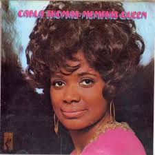 FROM THE VAULTS: Carla Thomas born 21 December 1942