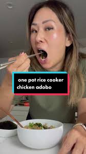 Easy Peasy Jordan Rice Cooker Chicken Adobo