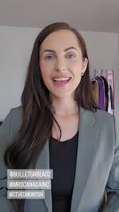 We are thrilled to be teamed up Giselle Drew Walsh the current Mrs Canda  Universe who will be flying out to Seoul Korea