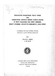 Contohnya untuk penyediaan lantai jemur. Penanganan Pascapanen Dan Kualitas Jagung Sebagai Bahan Pakan Di Kabupaten Pasaman Barat