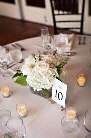 Corona Del Mar Wedding From Ashleigh Taylor Photography Wedding Floral Centerpieces Rose Centerpieces Hydrangea Centerpiece