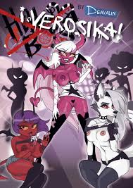 Helluva Boss Verosika! – Deavalin - Comics Army
