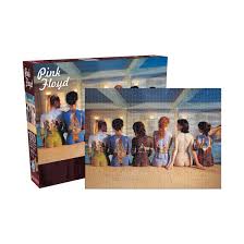 View and order a official pink floyd back art 1000 piece puzzle from pink floyd. Aquarius Pink Floyd Back Art Jigsaw Puzzle 1000 Pcs