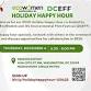 December 4: DC EcoWomen & DCEFF Holiday Happy Hour event image