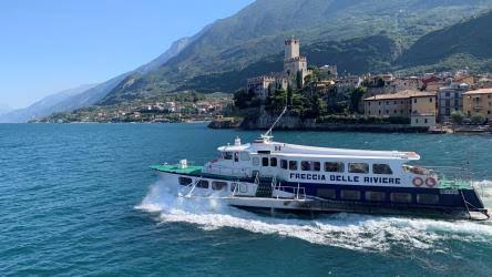 Lecco to Bellagio Lido - 3 ways to travel via ferry, taxi, and car