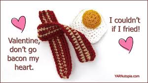 If you have questions please ask. How To Crochet Tutorial Diy Bacon And Eggs Amigurumi By Yarnutopia Youtube