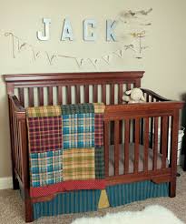 Dreaming of a rustic retreat for your little one? Rustic Woodland Baby Nursery Ideas A Woodsy Room Design For A Boy Named Jack