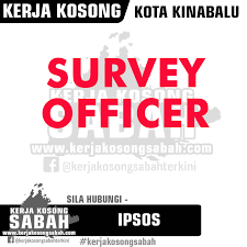 For more information and source, see on this link : Kerja Kosong Sabah 2019 Survey Officer Jawatan Kosong Terkini Negeri Sabah