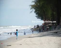 Our news is published at www.bernama.com; Kenangan Yuchuilang Pantai Irama Bachok Kelantan