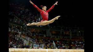 Now that the beam final is complete, there will be no further women's artistic gymnastics events at. Stumble On Balance Beam Leads To Surprising Result In Olympic Gymnastics Finals Fox61 Com