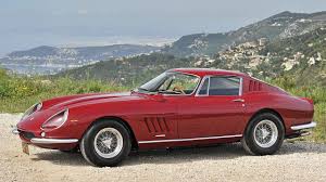 Photos Steve Mcqueen S 1967 Ferrari 275 Gtb 4 Ferrari Steve Mcqueen Dream Cars