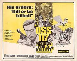 Le caire, nid d'espions (2006) and oss 117: Oss 117 Mission For A Killer Wikipedia
