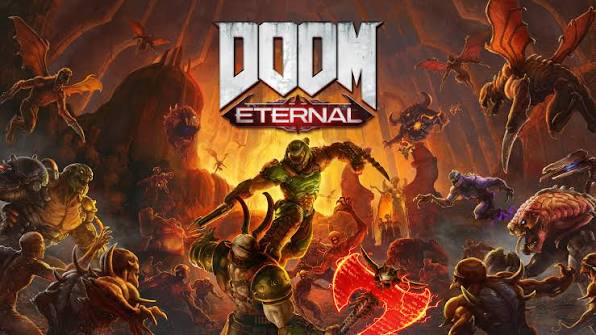 DOOM Eternal - PS4 & PS5 Games | PlayStation (Malaysia)