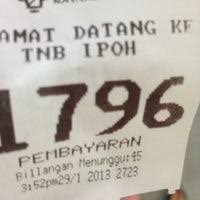 Tenaga nasional berhad asub kohas ipoh. Tenaga Nasional Berhad Tnb Building In Menglembu