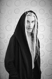 Bestlonghairsexyguys Official White Hair Men Long Hair Styles Men Long White Hair