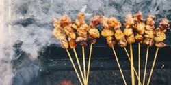 Dah lama banget ga bikin sate, tetiba pengen makan sate tapi yg ada di solo karena ga mungkin mudik, akhirnya bikin sendiri aja. 7 Cara Membuat Sate Kambing Anti Alot Mudah Dan Enak Merdeka Com