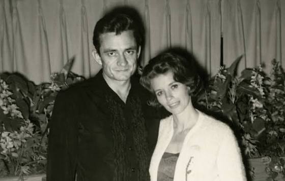 Johnny Cash and June Carter were both married with children, but falling in love. June described her feelings about the affair by co-writing “Ring of Fire.” Vivian hated “Ring of Fire”—and did