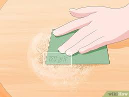 Get those white marks—caused by hot cups or sweating glasses—off your coffee table or other wooden. 4 Ways To Get Water Stains Off Wood Wikihow
