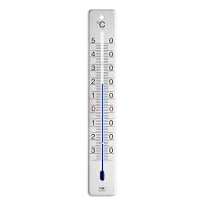 Explore a wide range of the best thermometer on aliexpress to find one that suits you! Analogue Indoor Outdoor Thermometer Made Of Stainless Steel Tfa Dostmann