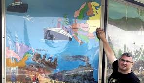 Как проехать до, автомобильный маршрут, расположение пр. Ukraincy Poradovalis Kanadskoj Karte Na Kotoroj Net Rossii Obshestvo Novosti Novosti Ukrainy Eadaily