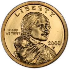 Sacagawea Dollar Pcgs Coinfacts