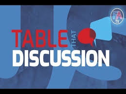 Table That Discussion Episode 7 July 16 Fantasy Alarm Tv Fantasy Baseball Daily Fantasy Sports Nfl Draft