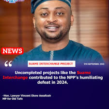 We will not give room for any purposeless lamentation from John Mahama in  his SONA address- George Opoku Amponsah, Spokesperson Chairman Wontumi  #OYEREPA