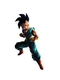 Budokai hd collection is a fighting video game collection for the playstation 3 and xbox 360 consoles. Hidden Majin Power Teen Uub Gt Render Dragon Ball Z Dokkan Battle Png Renders Aiktry