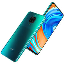 Xiaomi Redmi Note 9 Pro 6gb 128gb Dual Sim Tropical Green Mobile