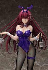Maybe you would like to learn more about one of these? Buy Pvc Figures Fate Grand Order Pvc Figure Scathach Sashi Ugatsu Bunny Ver 1 4 Wave 02 Archonia Com