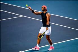 Rafael nadal rafa nadal academy by movistar llums de nadal toni nadal rafa nadal rafa nadal tennis. Atp Mexican Open Day 2 Predictions Including Rafael Nadal Vs Pablo Andujar