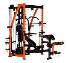 Bodymax Nitro S7 Smith Machine Diy Home Gym At Home Gym Home Made Gym