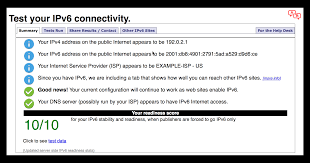 How to find out what dns servers your pc, mobile, and. Test Your Ipv6