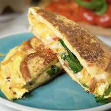 Easy And Satisfying One Pan Egg Sandwich Hack American Egg Board Dinner Sandwiches Recipes Sandwhich Recipes